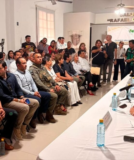 El Vocero Huasteco